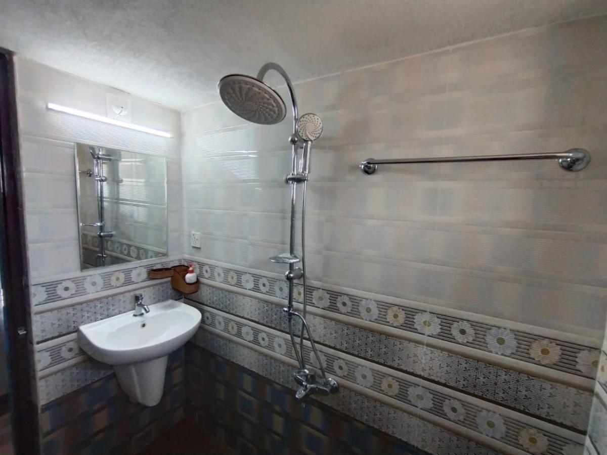 Udupi Homestay - Hill Top Villa Dış mekan fotoğraf