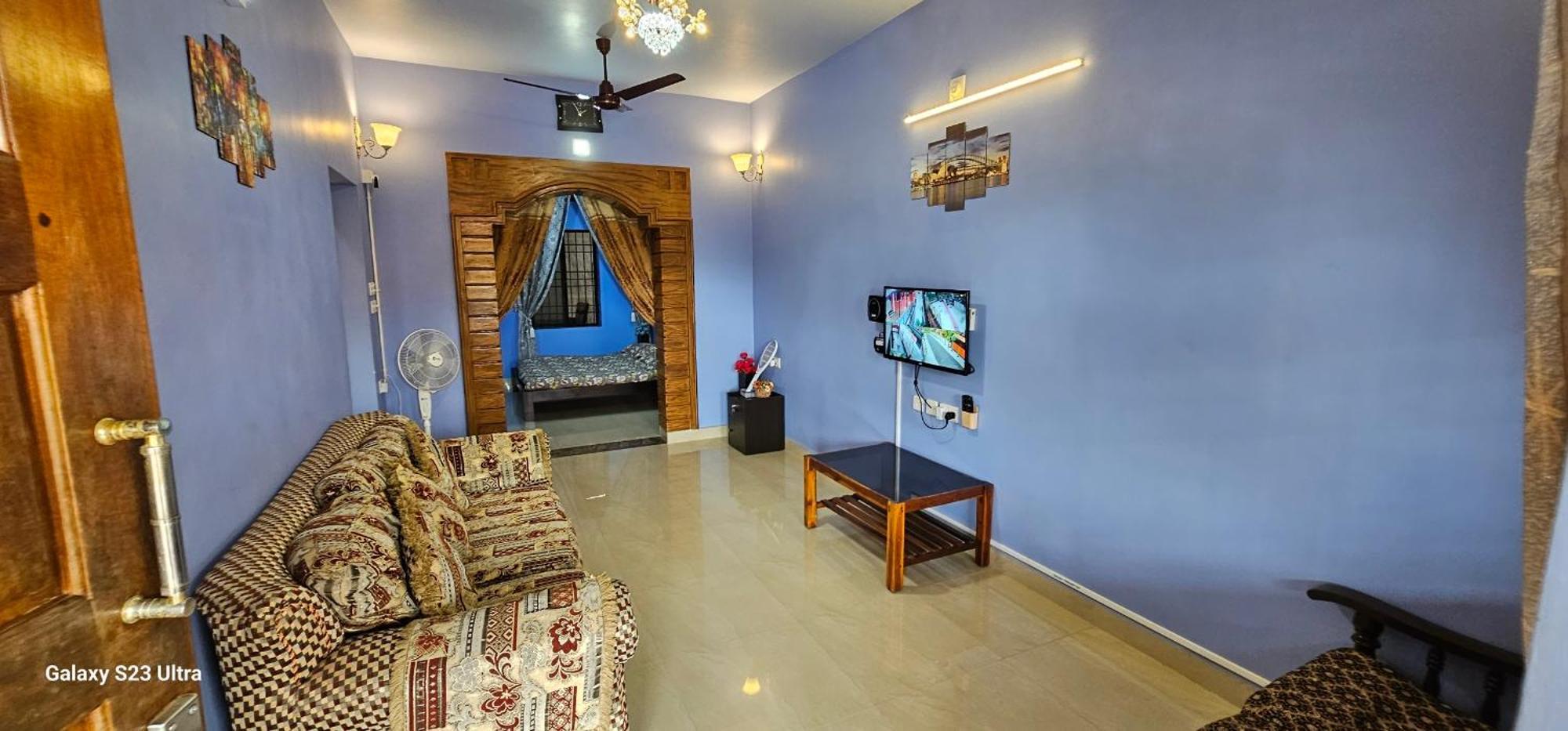 Udupi Homestay - Hill Top Villa Dış mekan fotoğraf