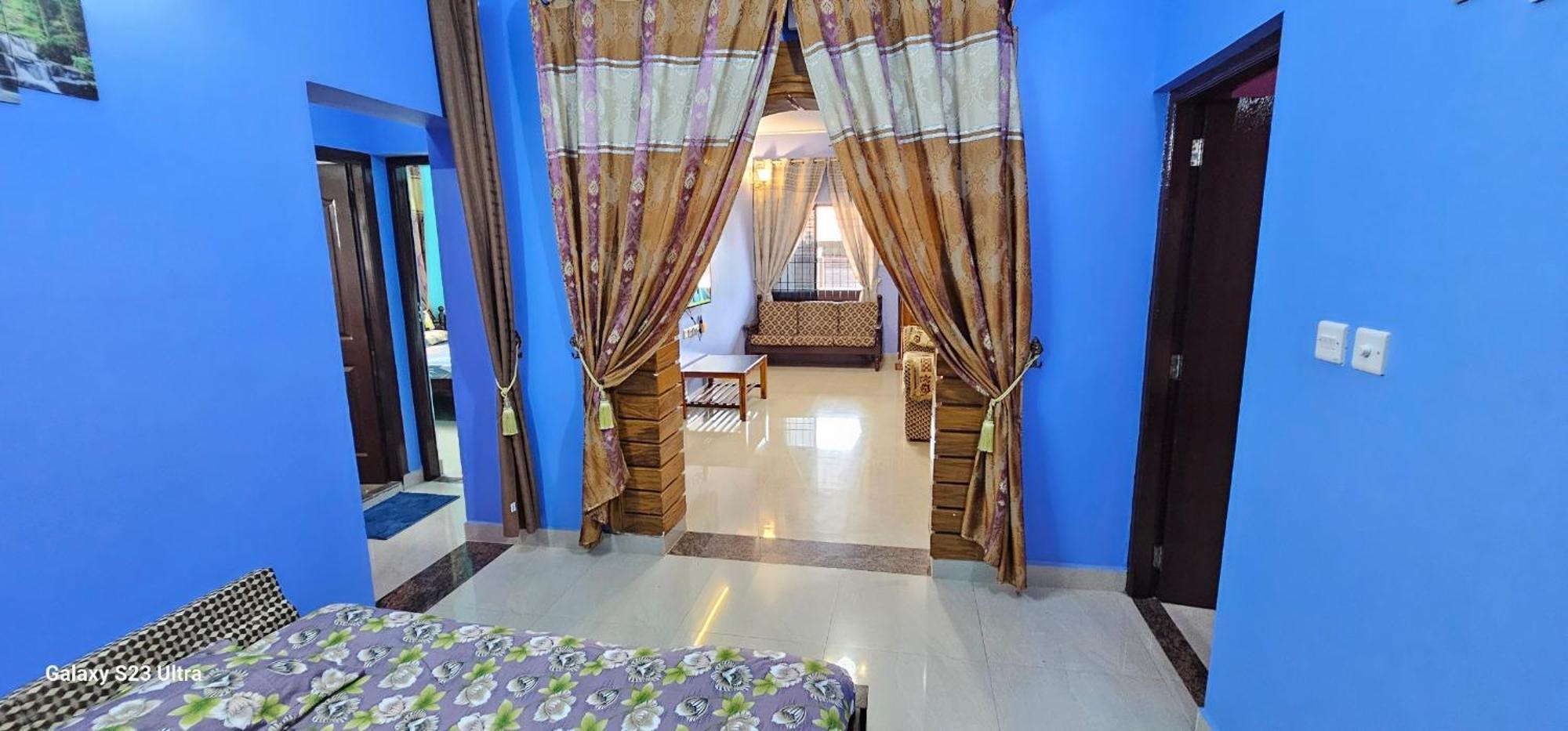 Udupi Homestay - Hill Top Villa Dış mekan fotoğraf