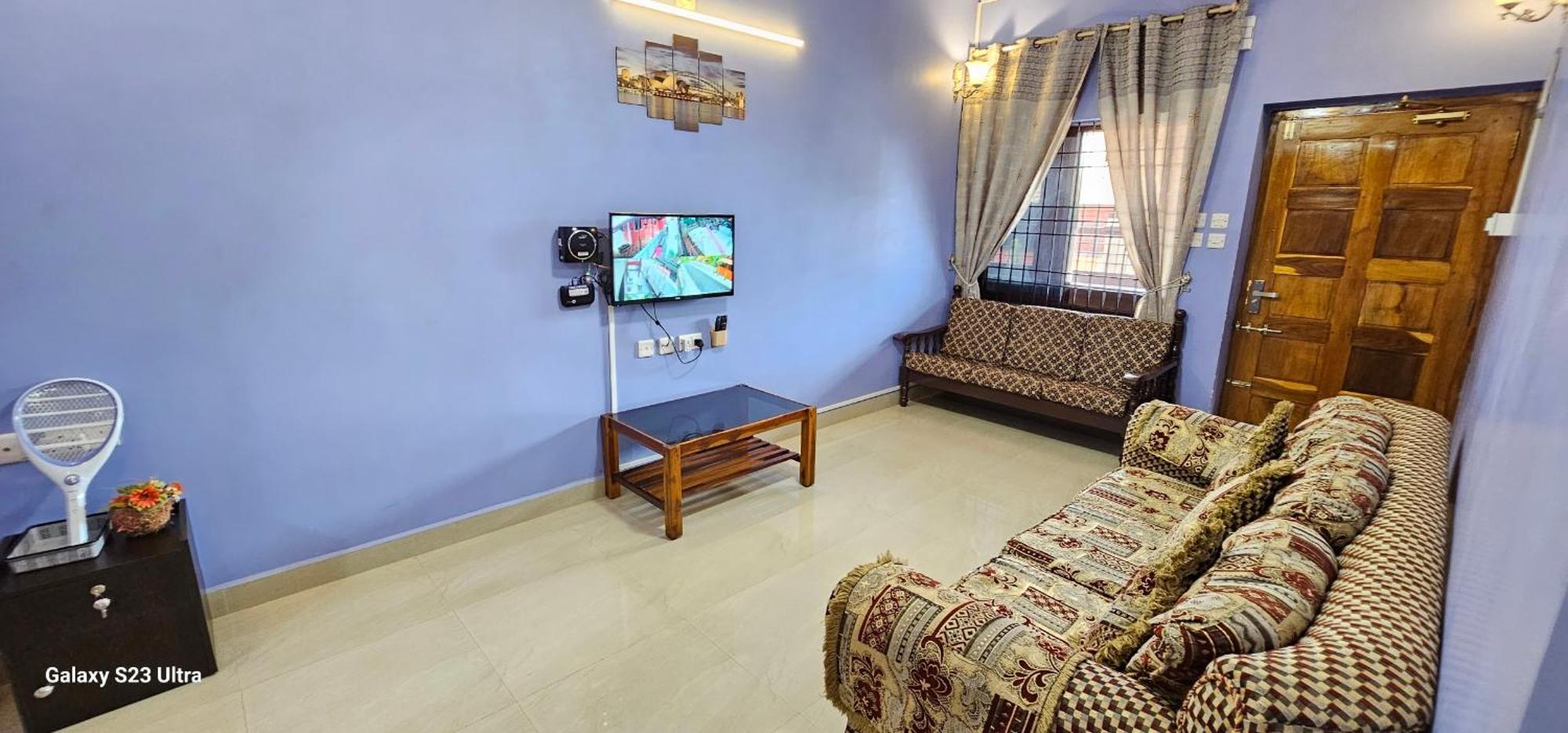 Udupi Homestay - Hill Top Villa Dış mekan fotoğraf