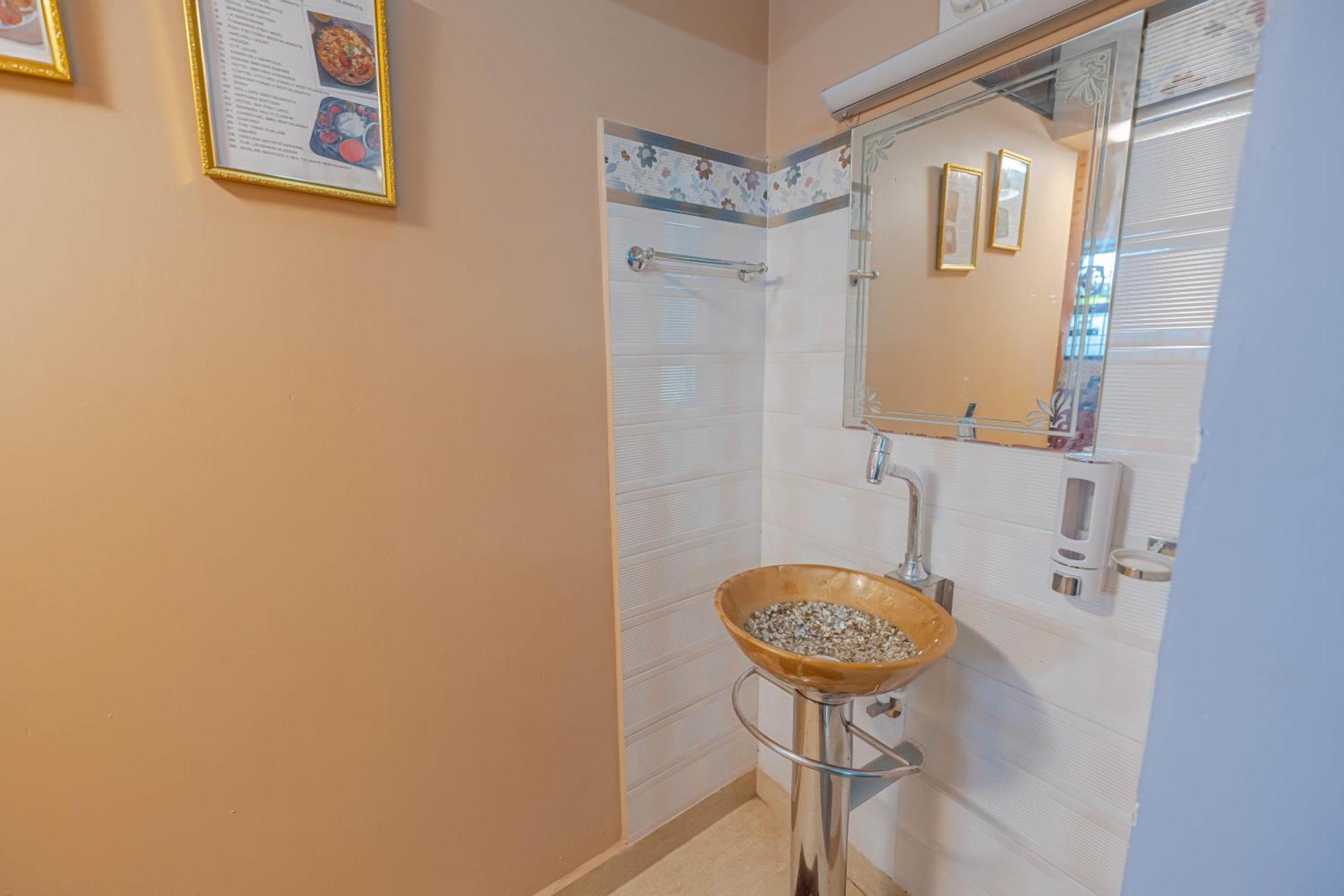 Udupi Homestay - Hill Top Villa Dış mekan fotoğraf