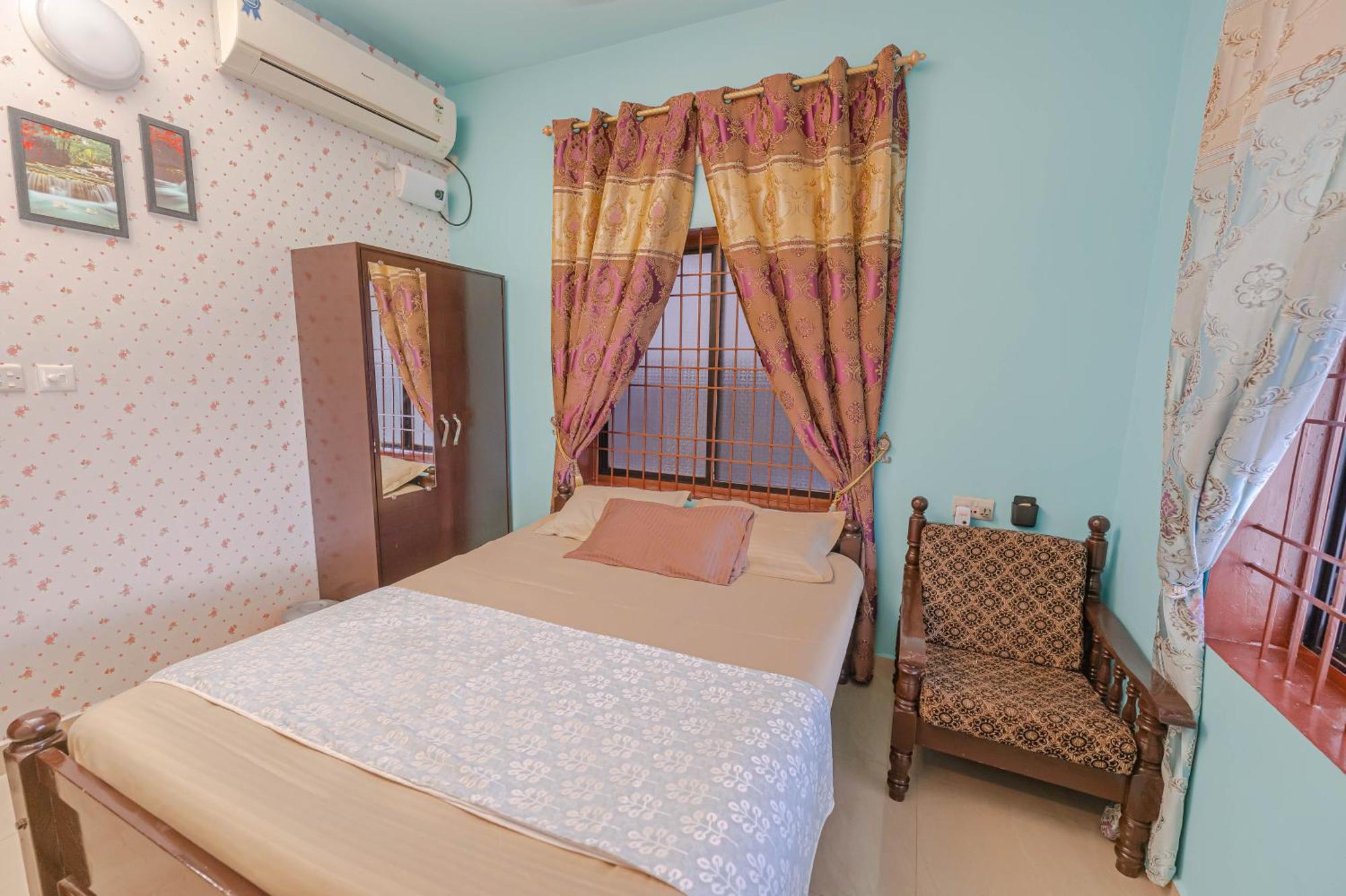 Udupi Homestay - Hill Top Villa Dış mekan fotoğraf