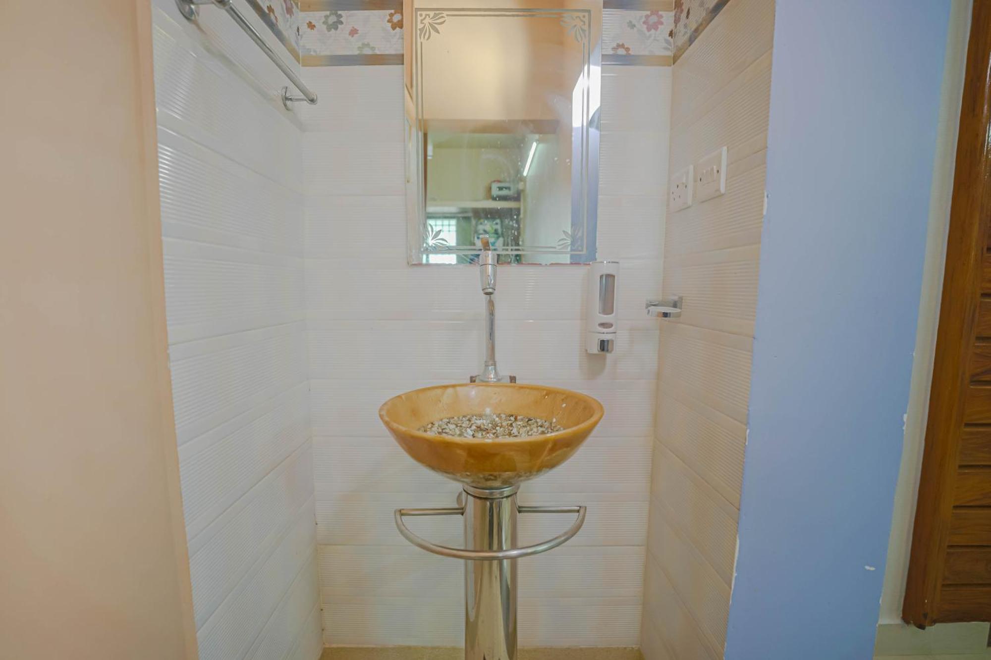 Udupi Homestay - Hill Top Villa Dış mekan fotoğraf