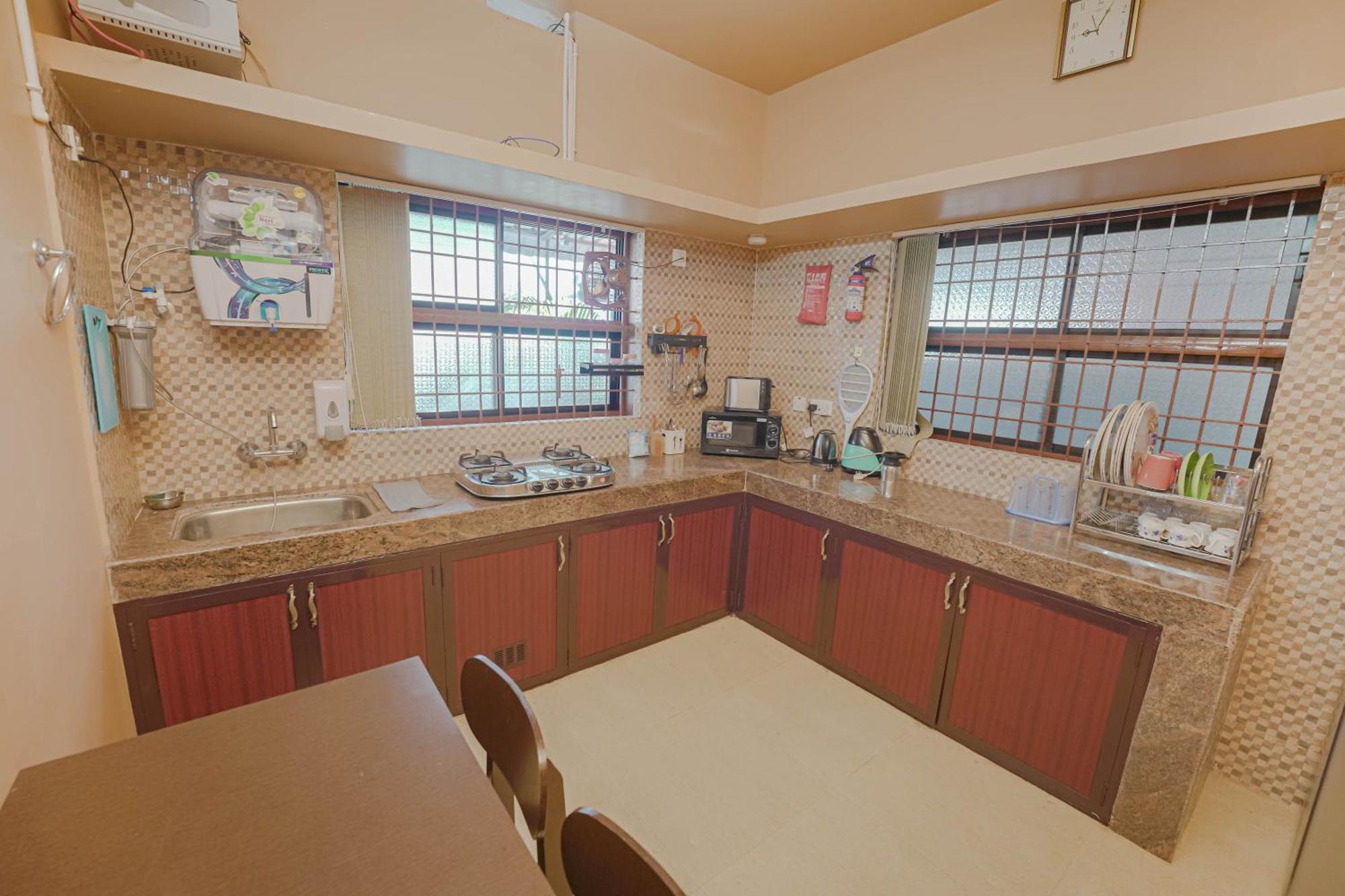 Udupi Homestay - Hill Top Villa Dış mekan fotoğraf