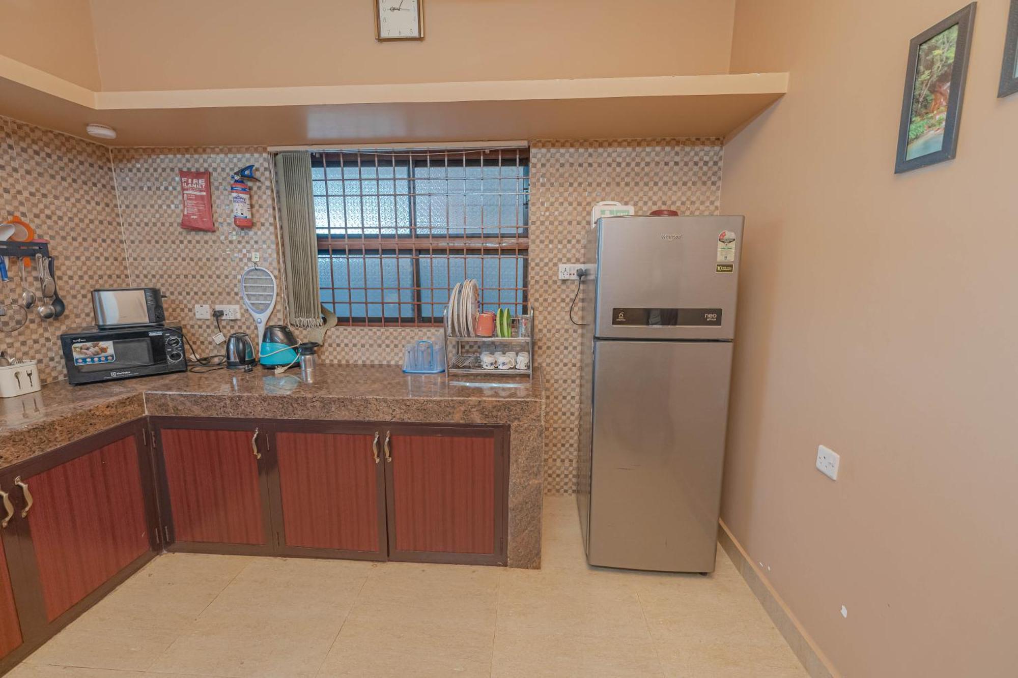 Udupi Homestay - Hill Top Villa Dış mekan fotoğraf