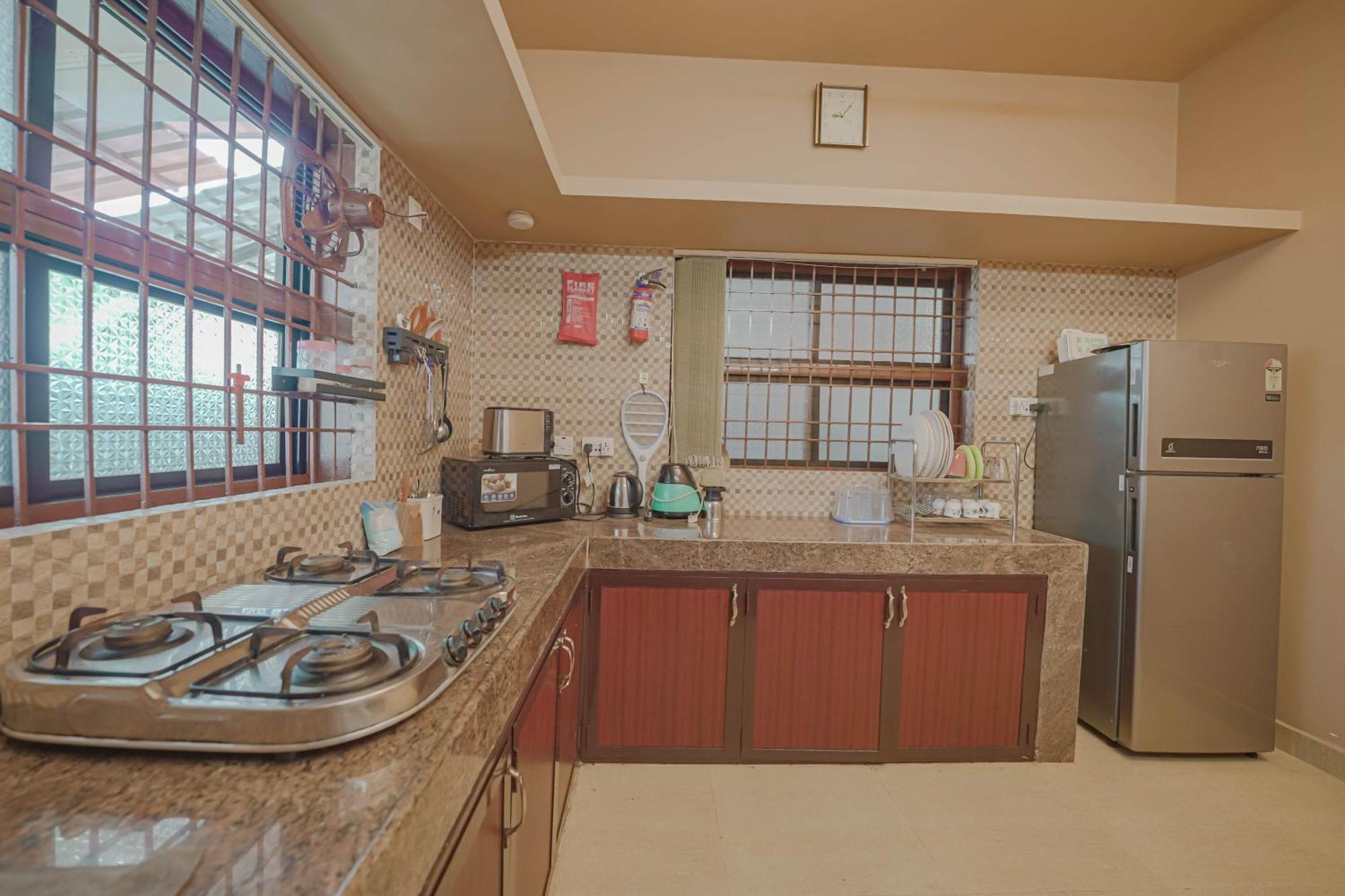 Udupi Homestay - Hill Top Villa Dış mekan fotoğraf
