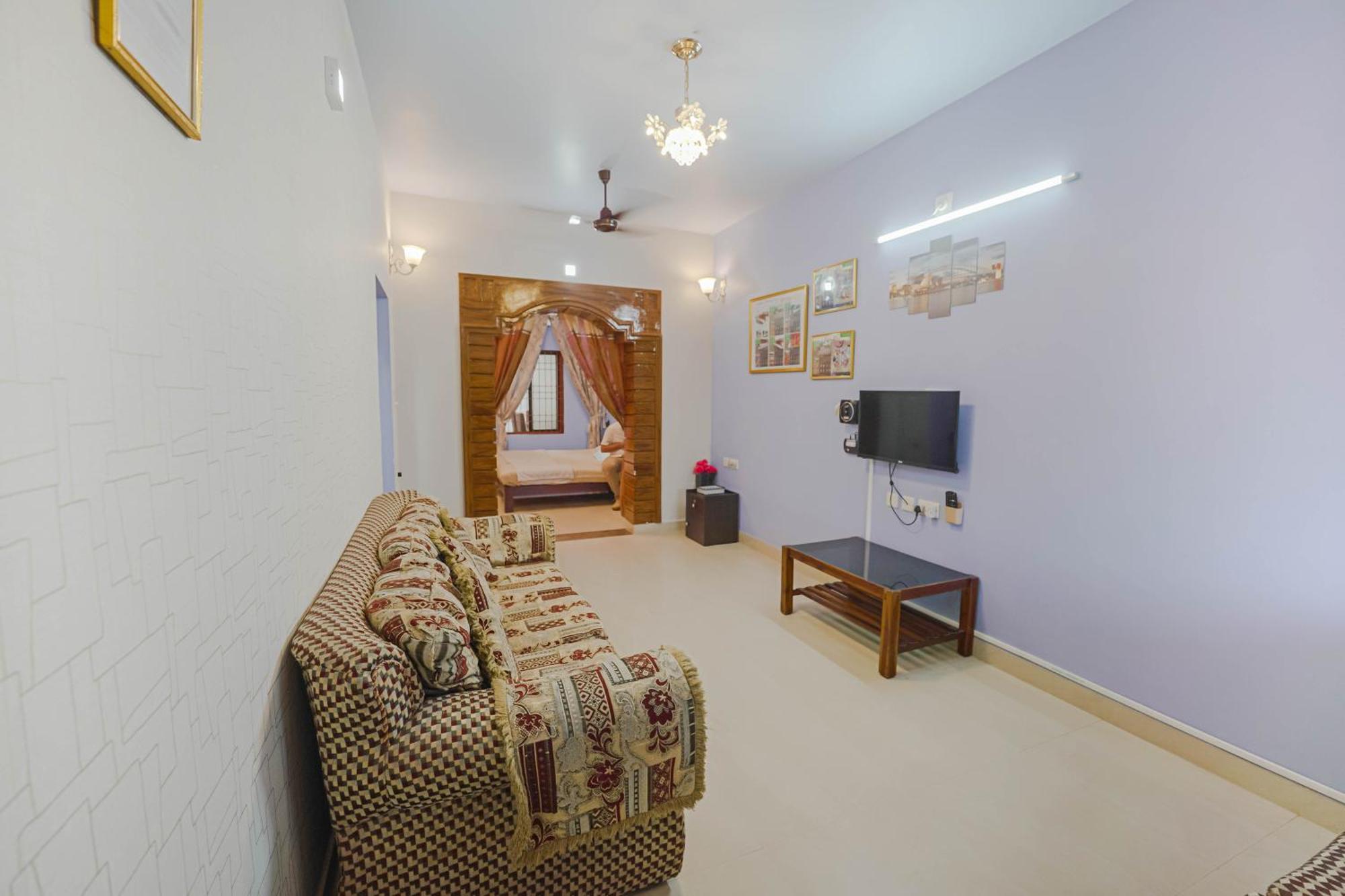 Udupi Homestay - Hill Top Villa Dış mekan fotoğraf