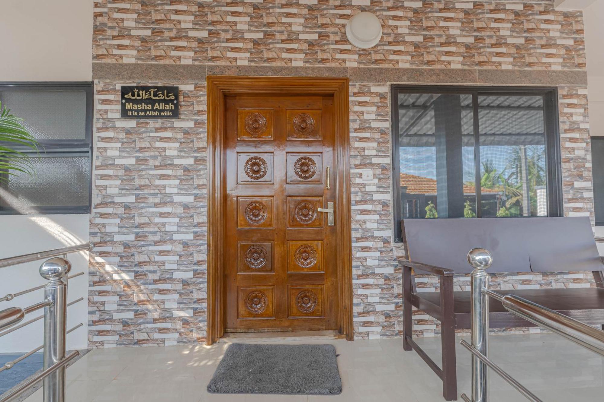 Udupi Homestay - Hill Top Villa Dış mekan fotoğraf